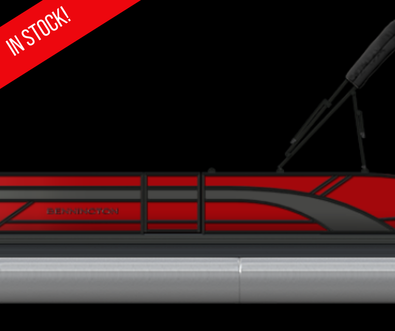 2026 Bennington 21S Swingback 